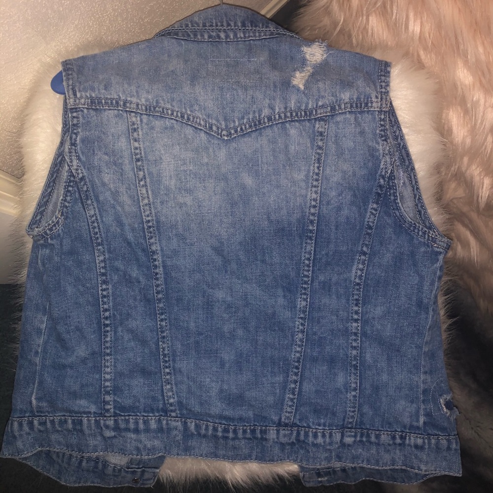 Jean jacket - Picture 4 of 4